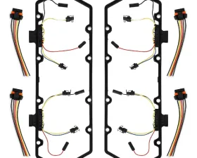 Mishimoto Glow Plug Harness Valve Cover Gasket Set