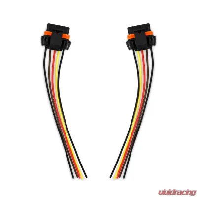 Mishimoto Glow Plug Harness Valve Cover Gasket Set - MMGH-F2D-94