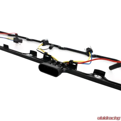 Mishimoto Glow Plug Harness Valve Cover Gasket Set - MMGH-F2D-94