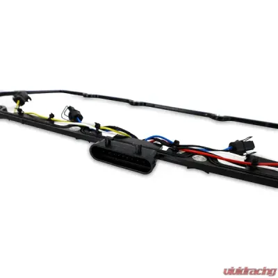 Mishimoto Glow Plug Harness Valve Cover Gasket Set - MMGH-F2D-98