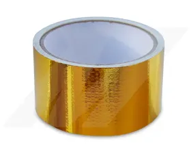 Mishimoto 2x15 Feet Heat Defensive Reflective Tape