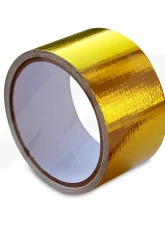 Mishimoto 2x35 Degree Feet Heat Defensive Reflective Tape                                     - MMGRT-235 - Image 5