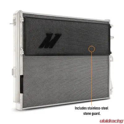 Mishimoto Performance Heat Exchanger Automatic Transmission - MMHE-G80-21AT