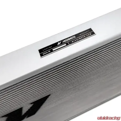 Mishimoto Performance Heat Exchanger Automatic Transmission - MMHE-G80-21AT