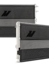 Mishimoto Heat Exchanger Manual Transmission                                     - MMHE-G80-21MT - Image 8