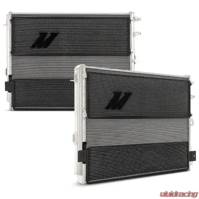 Mishimoto Heat Exchanger Manual Transmission - MMHE-G80-21MT