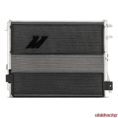 Mishimoto Heat Exchanger Manual Transmission - MMHE-G80-21MT