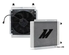 Mishimoto Universal Heat Exchanger Kit W/ Integrated 12