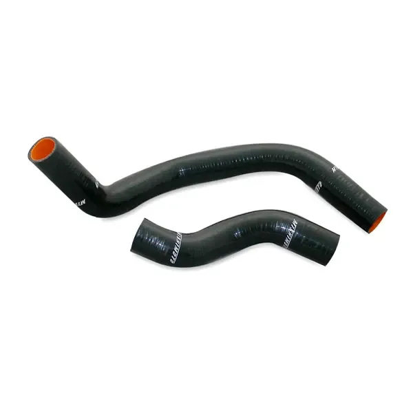 Mishimoto Silicone Radiator Hose Kit - MMHOSE-240SX-SRBK