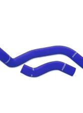 Mishimoto Silicone Radiator Hose Kit Nissan 240SX 1989-1998                                     - MMHOSE-240SX-SRBL - Image 2