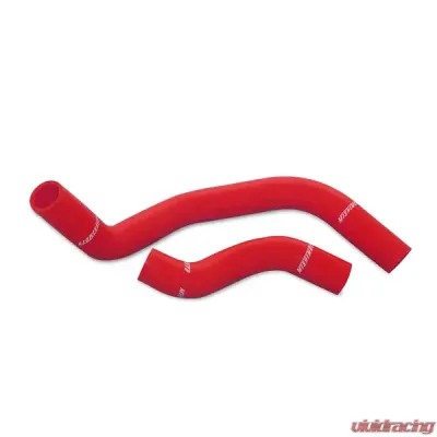 Mishimoto Silicone Radiator Hose Kit Nissan 240SX 1989-1998 - MMHOSE-240SX-SRRD