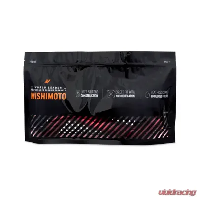 Mishimoto Performance Air Intake Hose Kit - MMHOSE-350Z-03IHBL