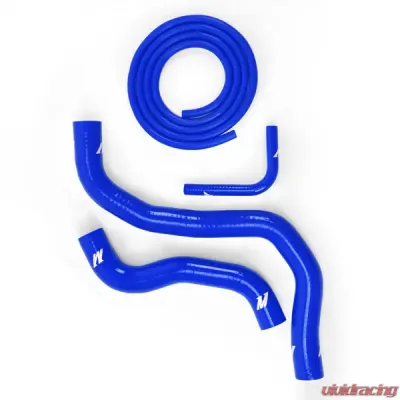 Mishimoto Silicone Radiator Hose Kit Dodge Stratus | Mitsubishi Eclipse | Galant 1999-2005 - MMHOSE-3G-00BL