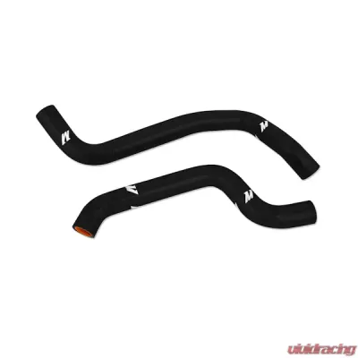 Mishimoto Black Silicone Hose Kit - MMHOSE-3KGT-91BK