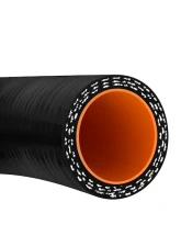 Mishimoto Black Silicone Hose Kit                                     - MMHOSE-3KGT-91BK - Image 3