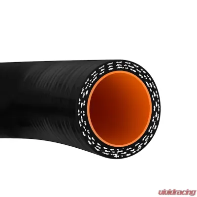 Mishimoto Black Silicone Hose Kit - MMHOSE-3KGT-91BK