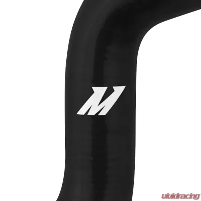 Mishimoto Black Silicone Hose Kit - MMHOSE-3KGT-91BK
