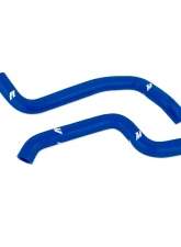 Mishimoto Blue Silicone Hose Kit Dodge Stealth | Mitsubishi 3000GT 1991-1999                                     - MMHOSE-3KGT-91BL - Image 2