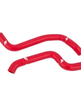 Mishimoto Red Silicone Hose Kit Dodge Stealth | Mitsubishi 3000GT 1991-1999                                     - MMHOSE-3KGT-91RD - Image 2