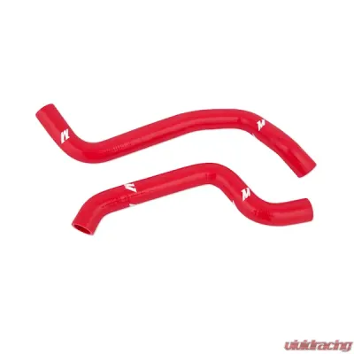 Mishimoto Red Silicone Hose Kit Dodge Stealth | Mitsubishi 3000GT 1991-1999 - MMHOSE-3KGT-91RD