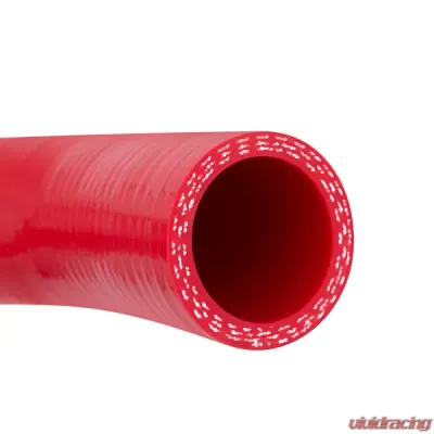Mishimoto Red Silicone Hose Kit Dodge Stealth | Mitsubishi 3000GT 1991-1999 - MMHOSE-3KGT-91RD