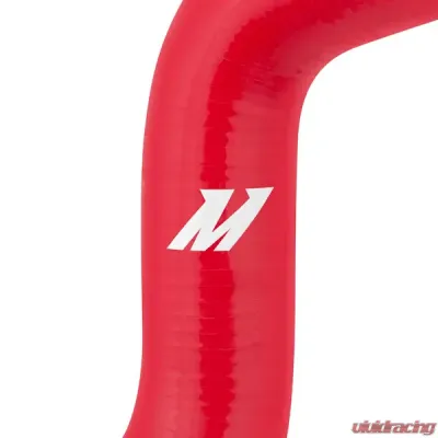 Mishimoto Red Silicone Hose Kit Dodge Stealth | Mitsubishi 3000GT 1991-1999 - MMHOSE-3KGT-91RD