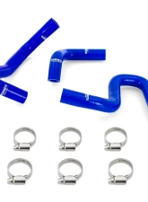 Mishimoto Silicone Heater Hose Kit w/o Rear Heater Toyota 4Runner 1996-2002                                     - MMHOSE-4RUN34-96HHBL - Image 4