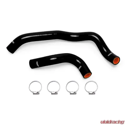Mishimoto Silicone Hose Kit Toyota 4Runner 2010-2021 - MMHOSE-4RUN40-10BK