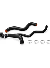 Mishimoto Silicone Radiator Hose Kit Fiat 500 2012-2018                                     - MMHOSE-500NA-12BK - Image 4