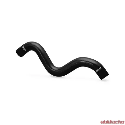 Mishimoto Silicone Radiator Hose Kit Fiat 500 2012-2018 - MMHOSE-500NA-12BK