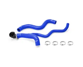 Mishimoto Silicone Radiator Hose Kit Fiat 500 2012-2018