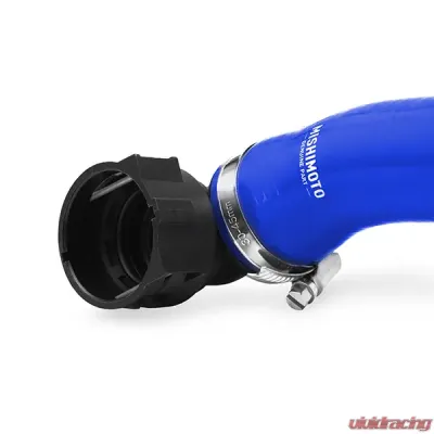 Mishimoto Silicone Radiator Hose Kit Fiat 500 2012-2018 - MMHOSE-500NA-12BL