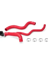 Mishimoto Silicone Radiator Hose Kit Fiat 500 2012-2018                                     - MMHOSE-500NA-12RD - Image 4