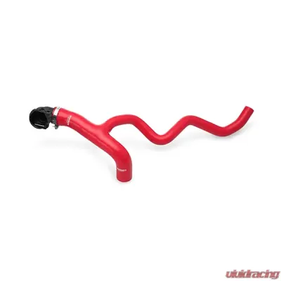 Mishimoto Silicone Radiator Hose Kit Fiat 500 2012-2018 - MMHOSE-500NA-12RD