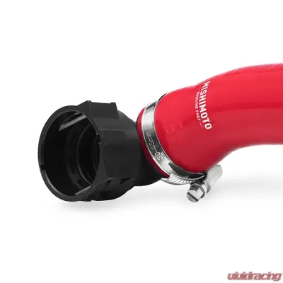 Mishimoto Silicone Radiator Hose Kit Fiat 500 2012-2018 - MMHOSE-500NA-12RD