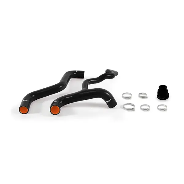 Mishimoto Silicone Radiator Hose Kit - MMHOSE-500T-12BK