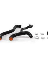 Mishimoto Silicone Radiator Hose Kit                                     - MMHOSE-500T-12BK - Image 4