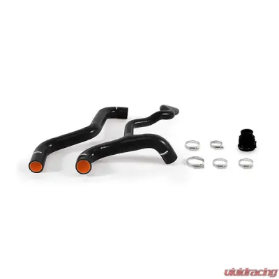 Mishimoto Silicone Radiator Hose Kit - MMHOSE-500T-12BK
