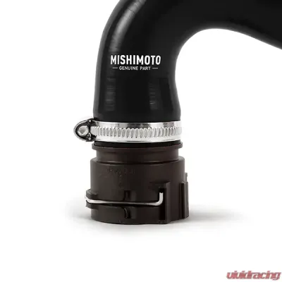 Mishimoto Silicone Radiator Hose Kit - MMHOSE-500T-12BK