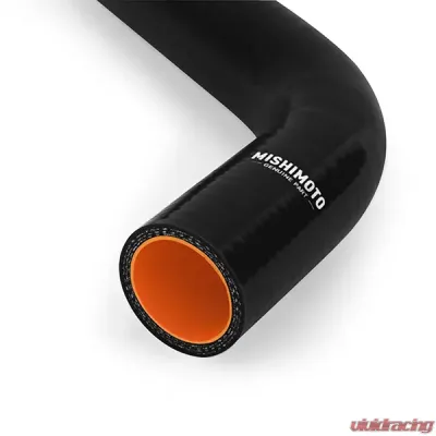 Mishimoto Silicone Radiator Hose Kit - MMHOSE-500T-12BK