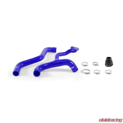 Mishimoto Silicone Radiator Hose Kit - MMHOSE-500T-12BL
