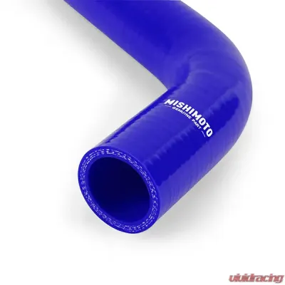 Mishimoto Silicone Radiator Hose Kit - MMHOSE-500T-12BL