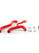 Mishimoto Silicone Radiator Hose Kit                                     - MMHOSE-500T-12RD - Image 4