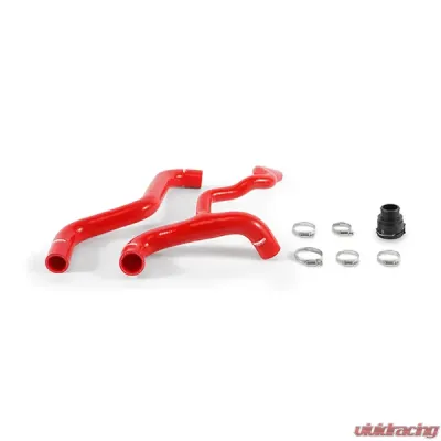 Mishimoto Silicone Radiator Hose Kit - MMHOSE-500T-12RD