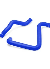 Mishimoto Silicone Radiator Hose Kit Toyota Corolla 1983-1987                                     - MMHOSE-AE86-83BL - Image 2