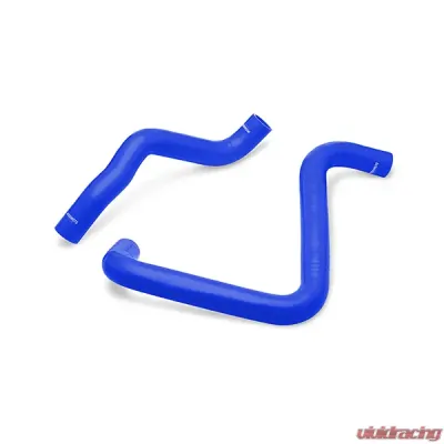 Mishimoto Silicone Radiator Hose Kit Toyota Corolla 1983-1987 - MMHOSE-AE86-83BL