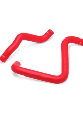 Mishimoto Silicone Radiator Hose Kit Toyota Corolla 1983-1987                                     - MMHOSE-AE86-83RD - Image 2