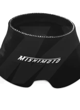 Mishimoto Silicone Throttle Body Hose Audi S4 | S4 Avant 2000-2002                                     - MMHOSE-AUD-TBBK - Image 2