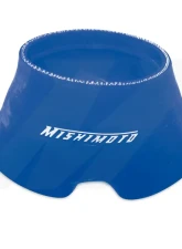 Mishimoto Silicone Throttle Body Hose                                     - MMHOSE-AUD-TBBL - Image 2