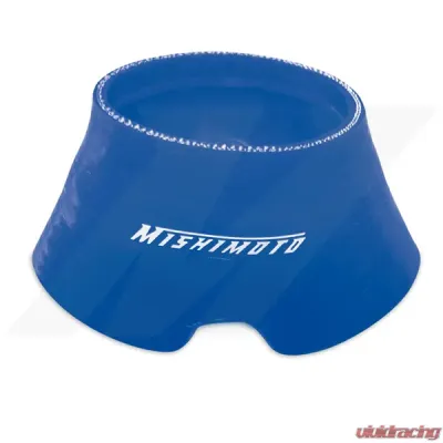 Mishimoto Silicone Throttle Body Hose - MMHOSE-AUD-TBBL